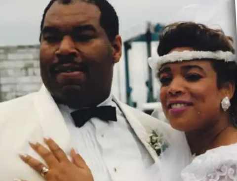 Bert Girigorie wife